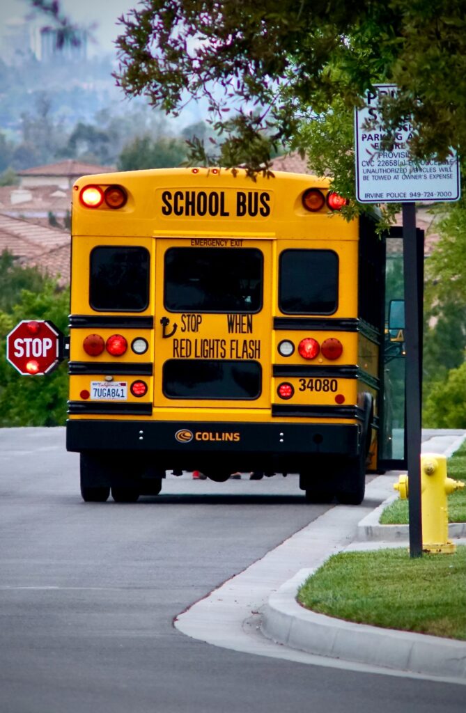 school buses